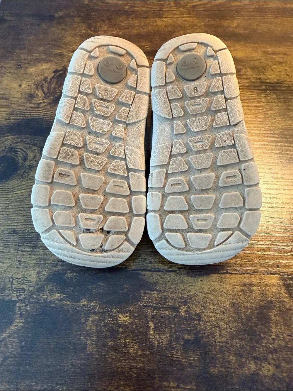 See Kai Run breathable mesh